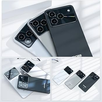 Amazon | 【最新 Android 16 スマホ】DOOGEE Note56 Android16 SIM